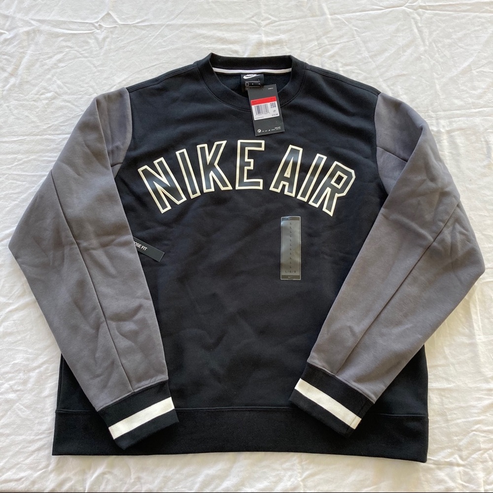 Nike Air Long Sleeve - Picture 8 of 8